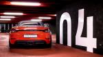 Porsche 718 Boxster by MTM 2017 года